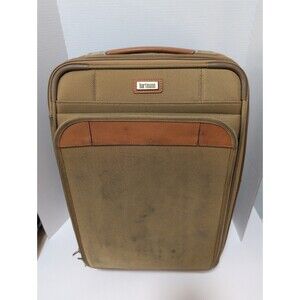 Pre-Owned Hartmann Ratio Classic Deluxe 20 Inch. Global Carry-On Suitcase *Read*